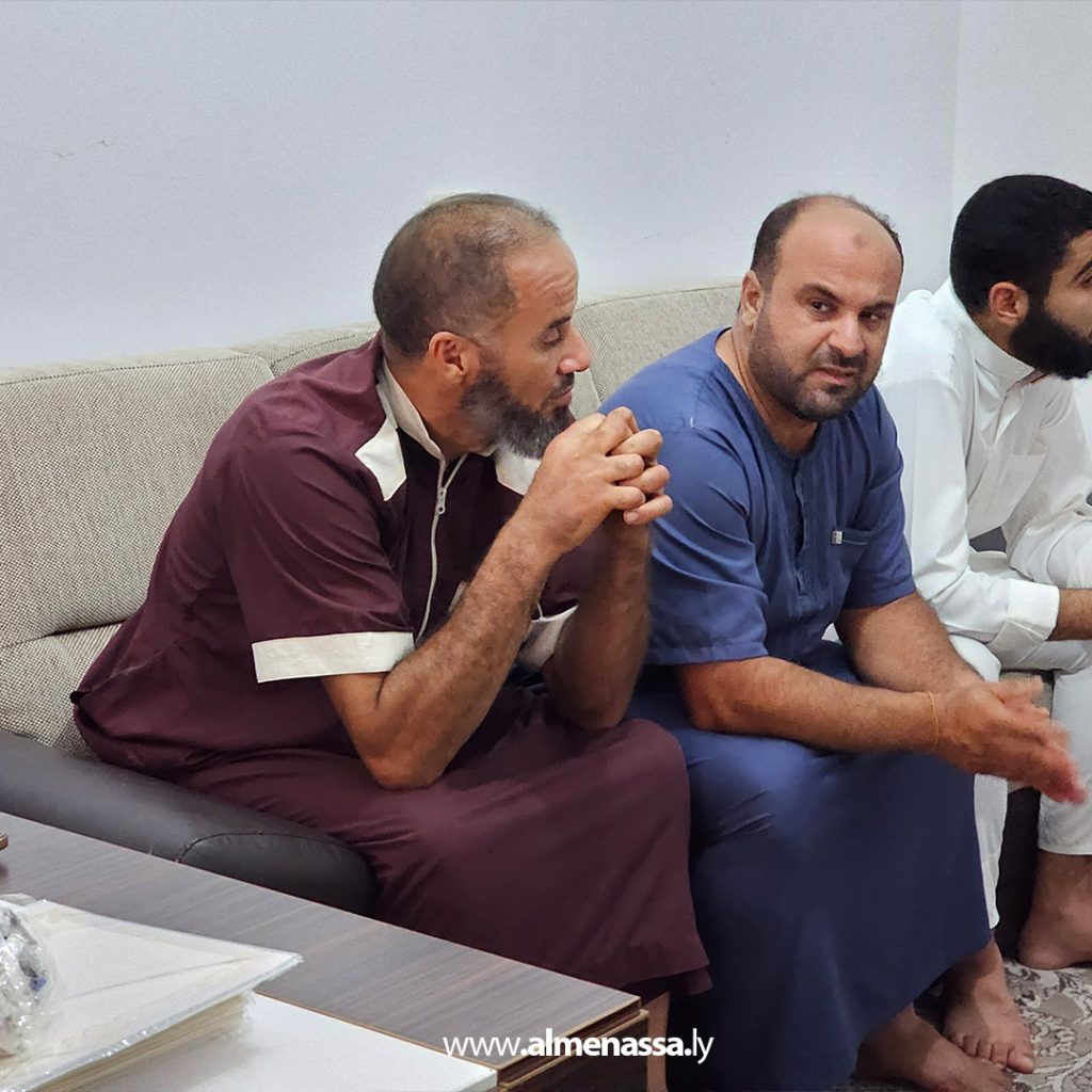 Extra111 4 كاباو تحتضن الاجتماع التحضيري الأخير لتنظيم الدورة الفقهية العاشرة