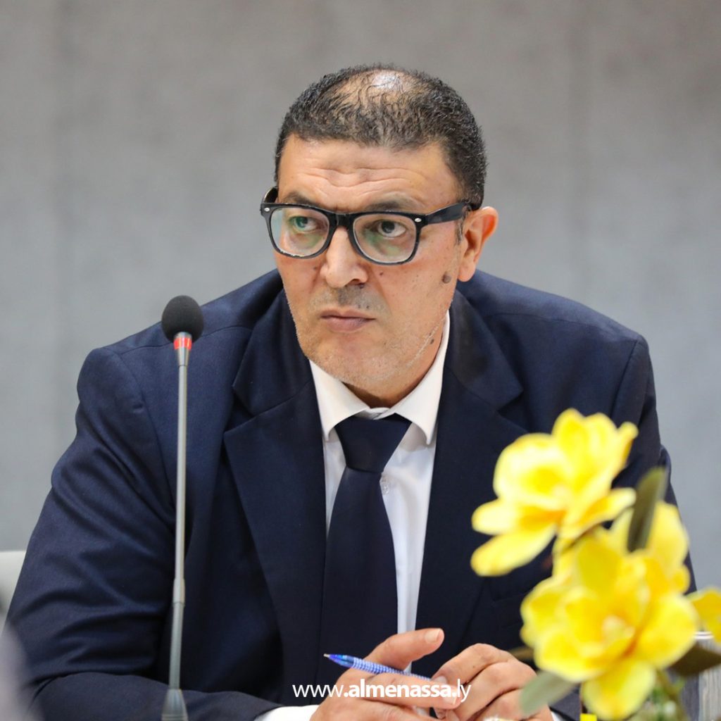 Extra111 7 مجلس المفوضية يبحث مع الأجهزة الأمنية ترتيبات تأمين يوم الاقتراع