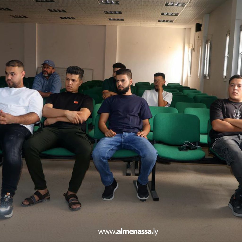 Extra1111 10 الاجتماع الأول بين إدارة الإصحاح البيئي والمجلس البلدي كاباو لبحث التحديات وآليات الدعم