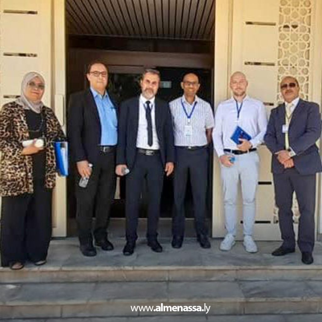 Extra1111 15 المؤسسة الوطنية للنفط تحقق إنجازاً نوعياً في الجودة المؤسسية