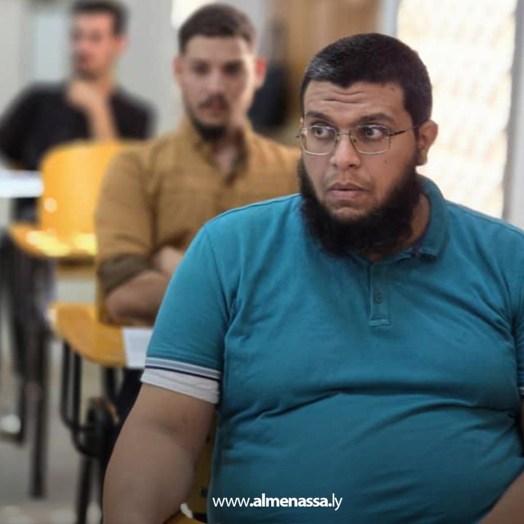 Extra1111 27 كلية التمريض بجامعة بنغازي تنظم ندوة حول التواصل الفعّال وحل النزاعات في فرق التمريض