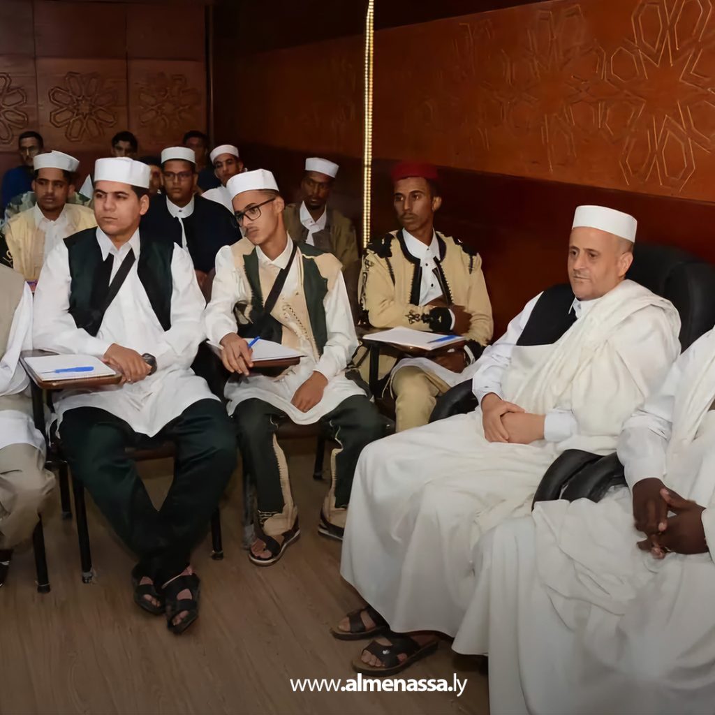 Extra1111 36 انطلاق الدورة التدريبية السادسة والعشرين لخريجي الأزهر فرع ليبيا بالقاهرة