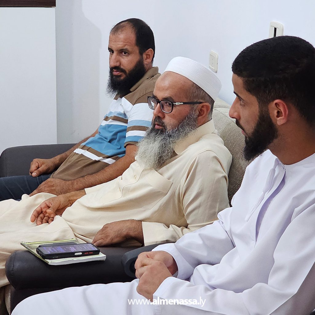 Extra1111 4 كاباو تحتضن الاجتماع التحضيري الأخير لتنظيم الدورة الفقهية العاشرة