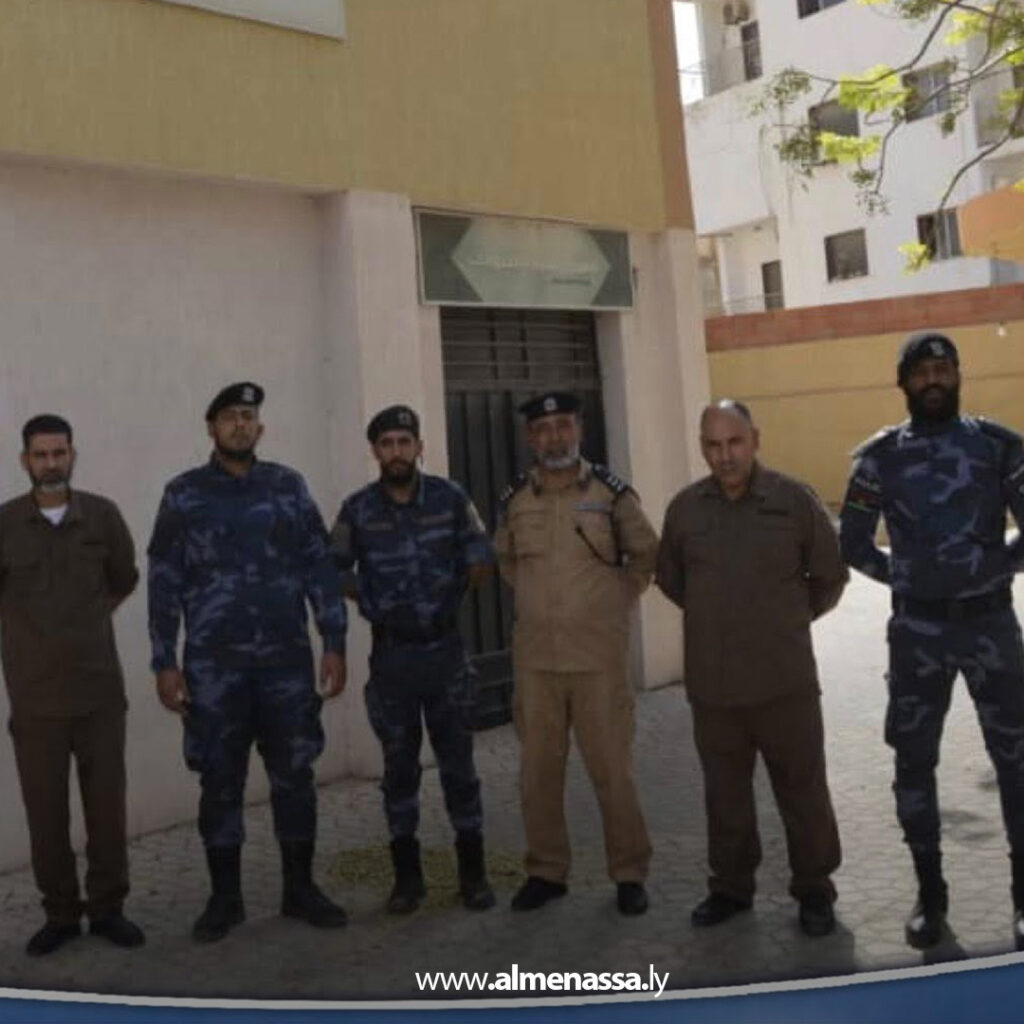 Extra1111 44 خطة أمنية محكمة لتأمين امتحانات الثانوية العامة لضمان سلامة الطلبة