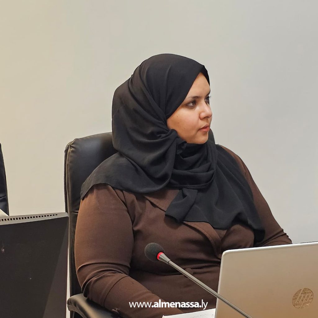 Extra11111 10 تواصل فعاليات ورشة العمل لموظفي وزارة العمل والتأهيل بسرت تحت شعار "نحو التحول الرقمي"