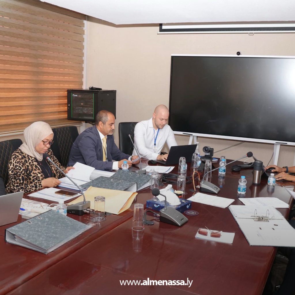 Extra11111 12 المؤسسة الوطنية للنفط تحقق إنجازاً نوعياً في الجودة المؤسسية