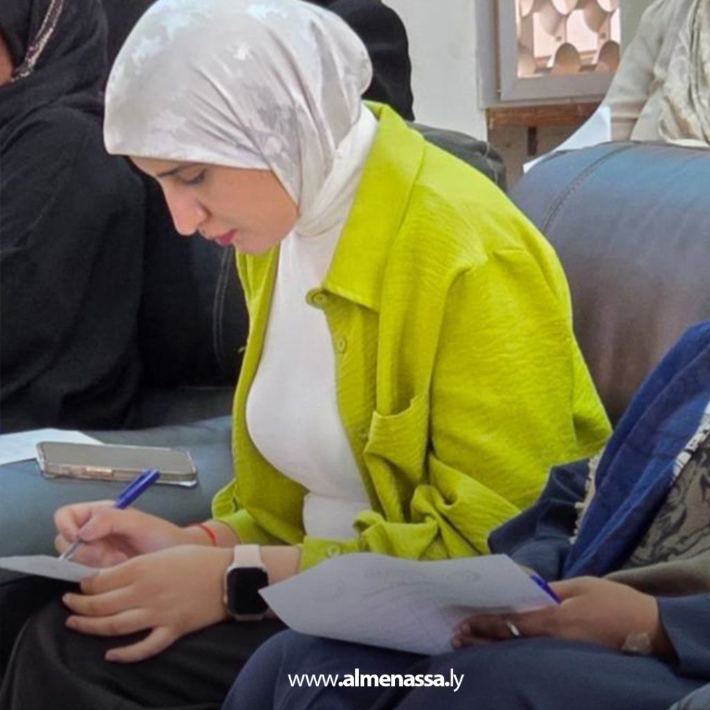 Extra11111 23 كلية التمريض بجامعة بنغازي تنظم ندوة حول التواصل الفعّال وحل النزاعات في فرق التمريض