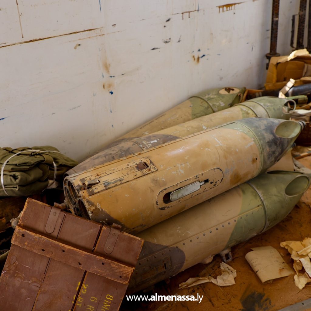 Extra11111 25 القوات البرية تنفذ حملة مداهمات ناجحة بضبط أسلحة وذخائر في وادي الشاطئ