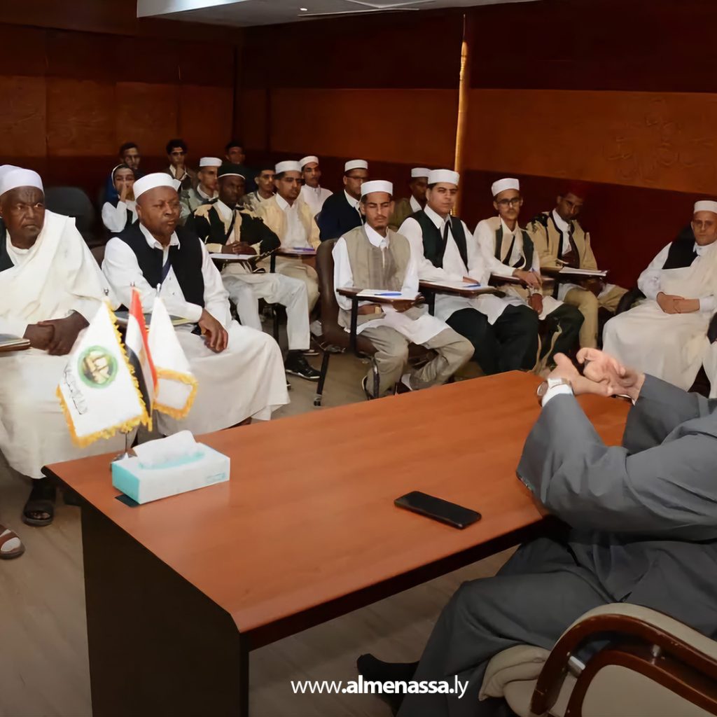 Extra11111 29 انطلاق الدورة التدريبية السادسة والعشرين لخريجي الأزهر فرع ليبيا بالقاهرة