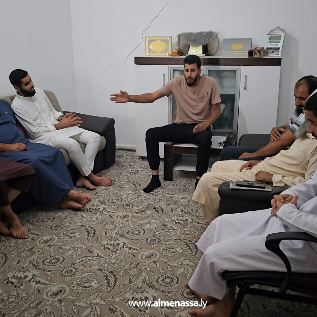 Extra11111 3 كاباو تحتضن الاجتماع التحضيري الأخير لتنظيم الدورة الفقهية العاشرة