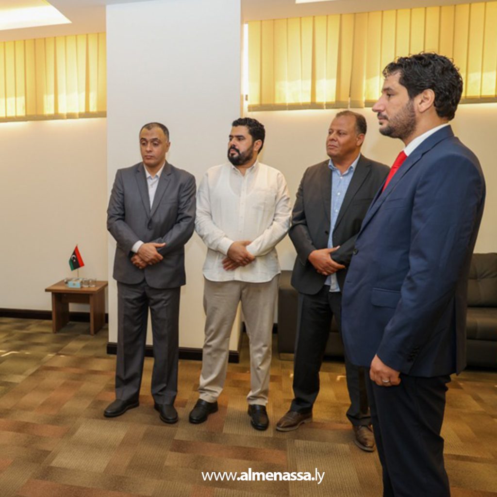 Extra11111 4 أعضاء المحكمة الدستورية العليا يؤدون اليمين القانونية أمام مجلس النواب