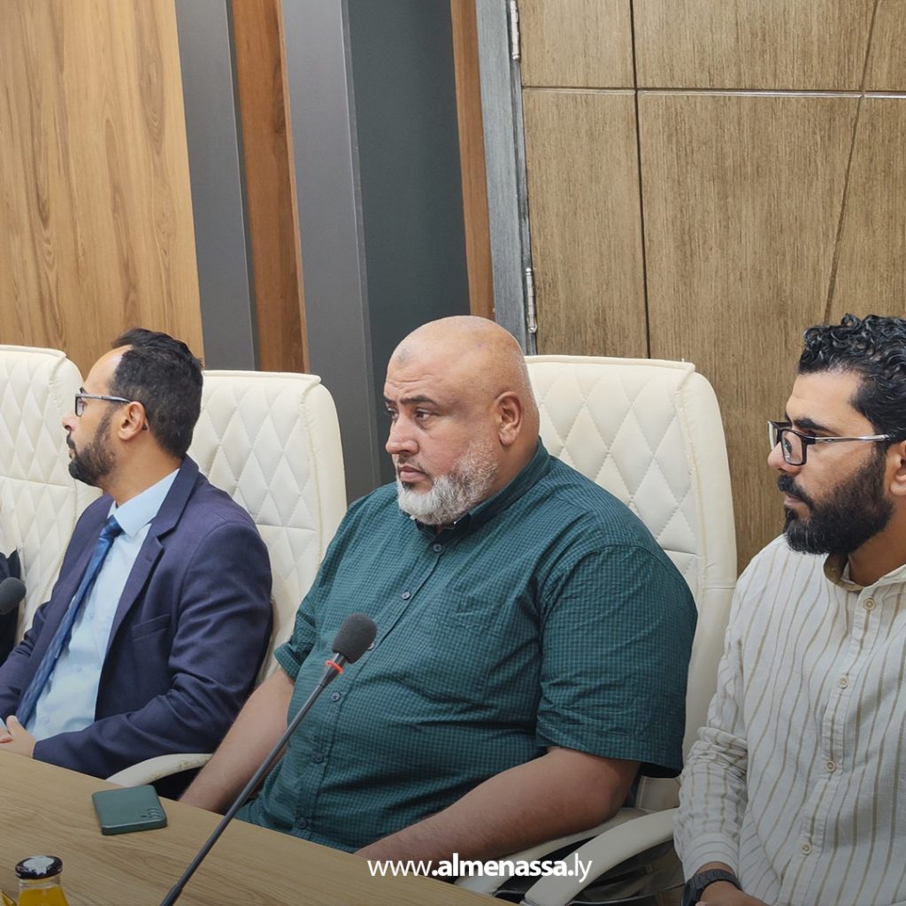 Extra111111 1 عميد بلدية طبرق يستقبل نائب السفير الإيطالي ويبحث تعزيز التعاون المشترك