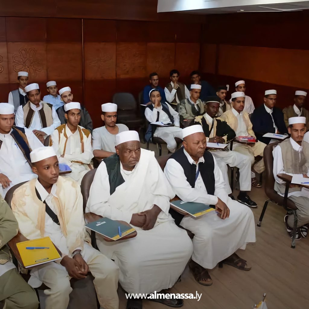 Extra111111 20 انطلاق الدورة التدريبية السادسة والعشرين لخريجي الأزهر فرع ليبيا بالقاهرة