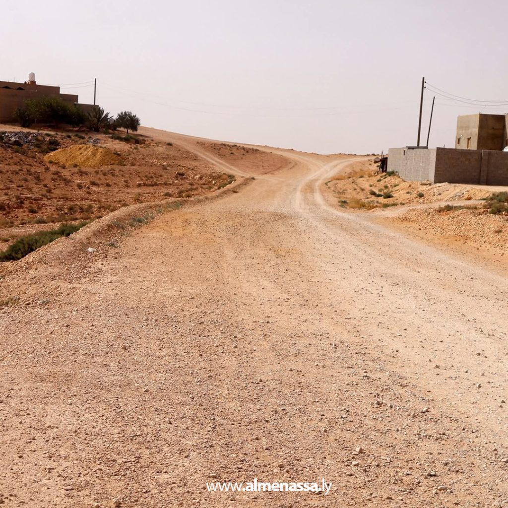 Extra111111 6 لجنة ميدانية من "مشروعات المواصلات" تقف على أسباب تعثّر مشروع طرق المجابرة