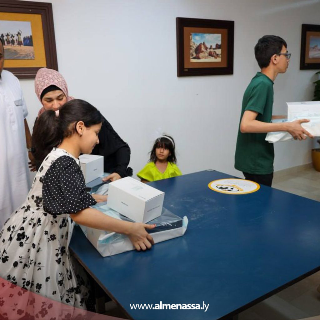 Extra1111111 8 انطلاق الورشة التدريبية لتركيب مضخات الأنسولين الذكية للأطفال بمركز بنغازي الطبي