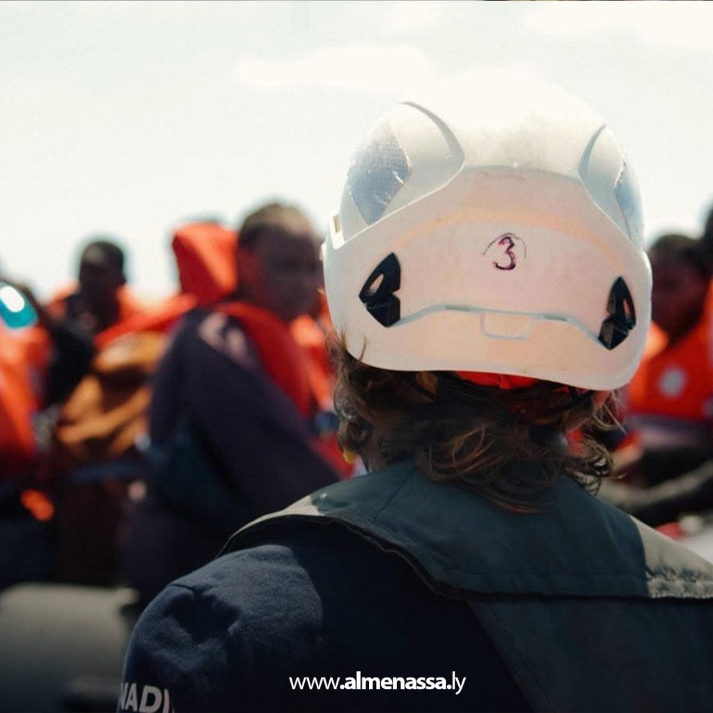 Extra11111111 3 إنقاذ 26 مهاجرًا قبالة السواحل المالطية بعد مغادرتهم صبراتة دون سترات نجاة