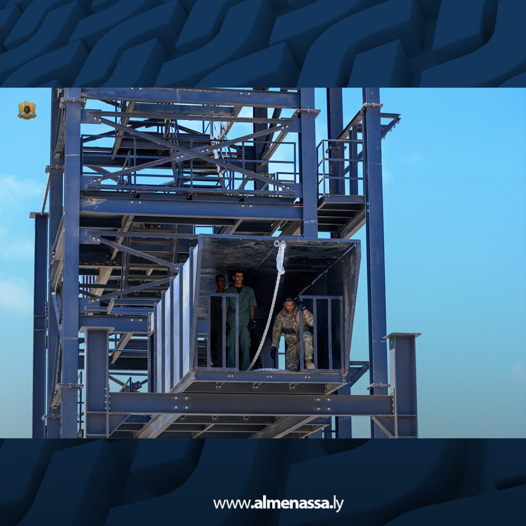 Extra17 1 القائد العام للقوات المسلحة يزور مدينة المشير العسكرية ويتابع التدريبات الميدانية