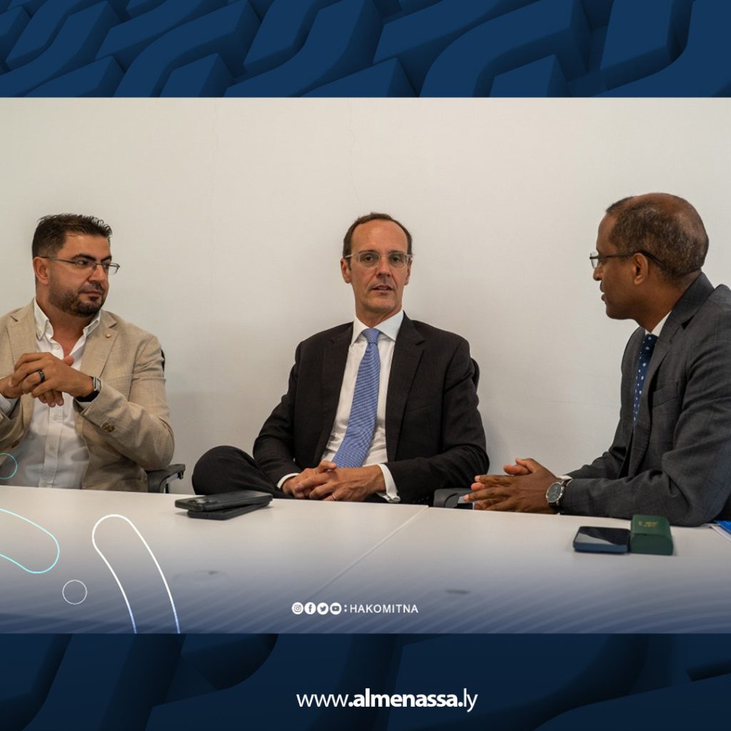 Extra2 14 طرابلس المركز تفتتح أول حاضنة أعمال ضمن مبادرة "ألف رائد لألف مشروع"