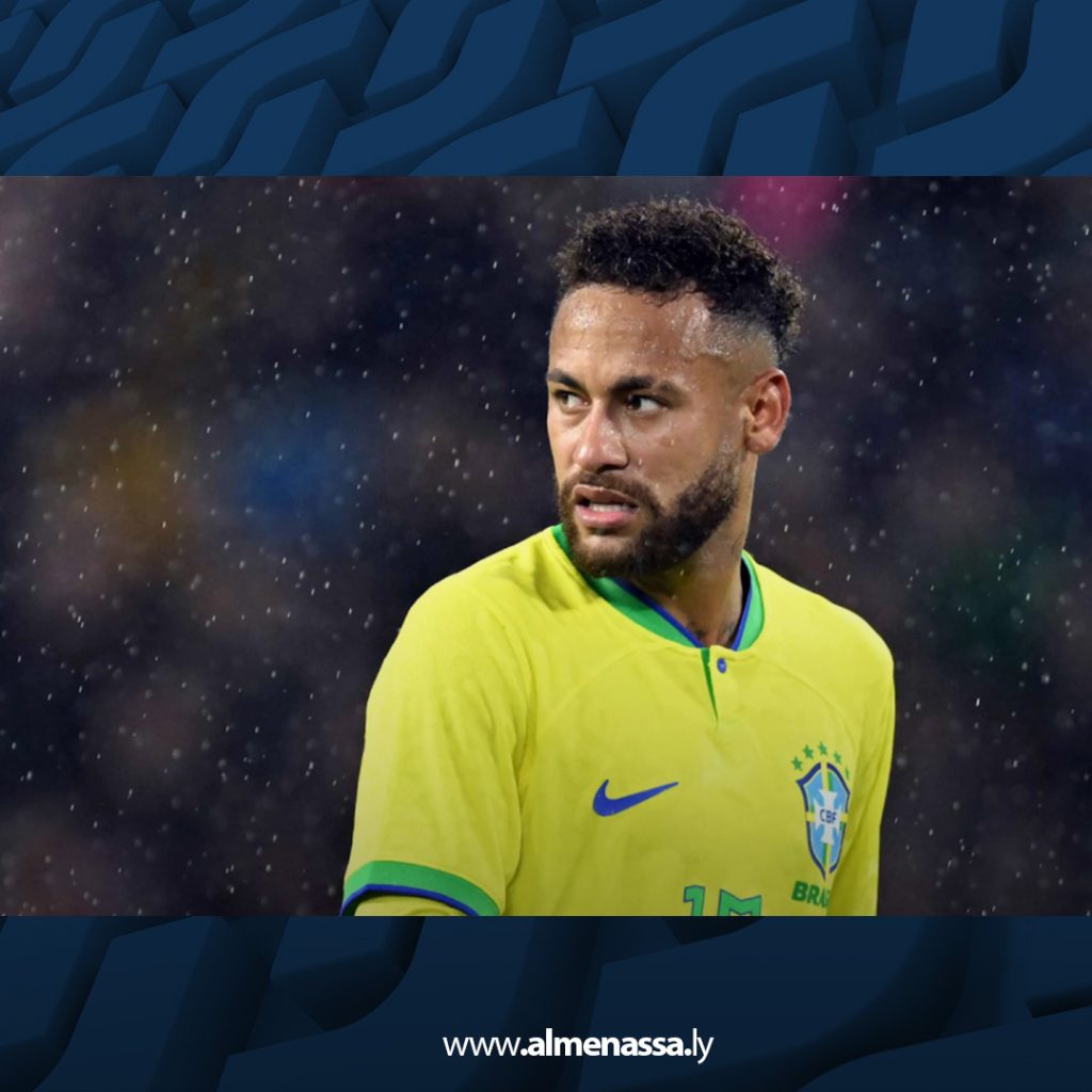Extra2 2 أنشيلوتي يعيد نيمار إلى صفوف منتخب البرازيل في معسكر سبتمبر