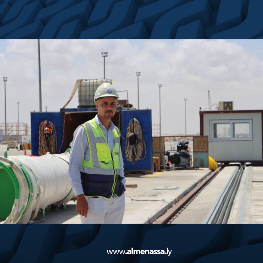 Extra2 23 ميناء المنطقة الحرة جليانة يرتقي إلى محطة ترانزيت دولية ومحور لوجستي إقليمي