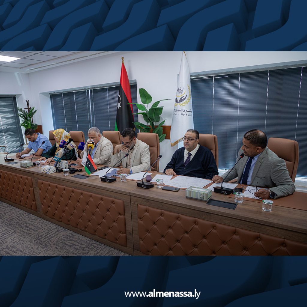 Extra2 26 صندوق الضمان ينفي زيادة معاشات في سبتمبر ويؤكد التنفيذ مرتبط بالتغطية