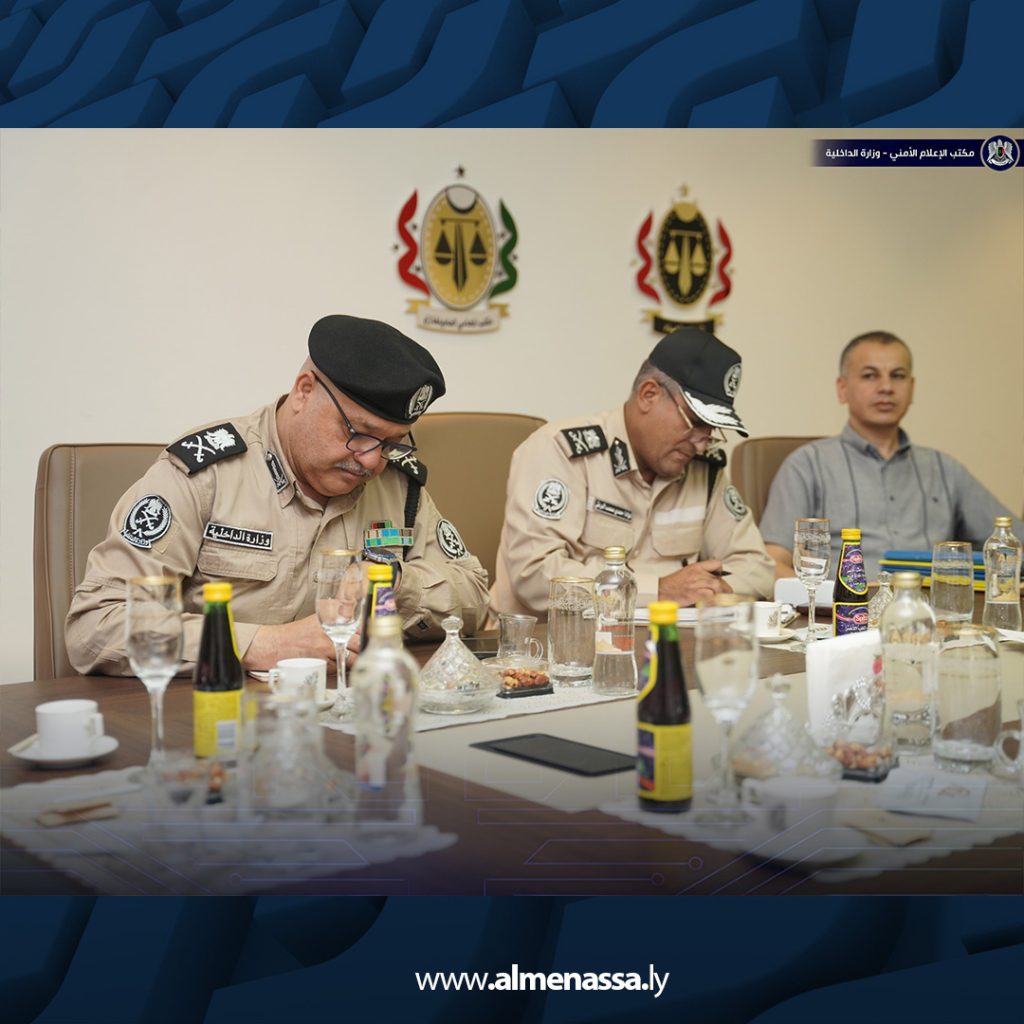 Extra2 29 إطلاق حزمة تدابير صارمة لمكافحة تهريب الوقود