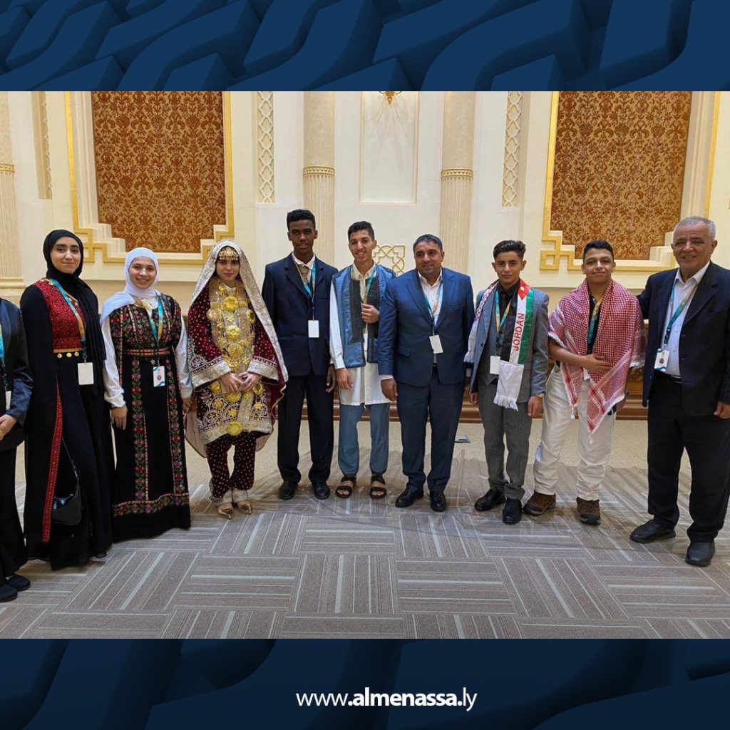 Extra2 3 برلمان أطفال ليبيا يشارك في الجلسة الثانية من الدورة الرابعة للبرلمان العربي للطفل في الشارقة