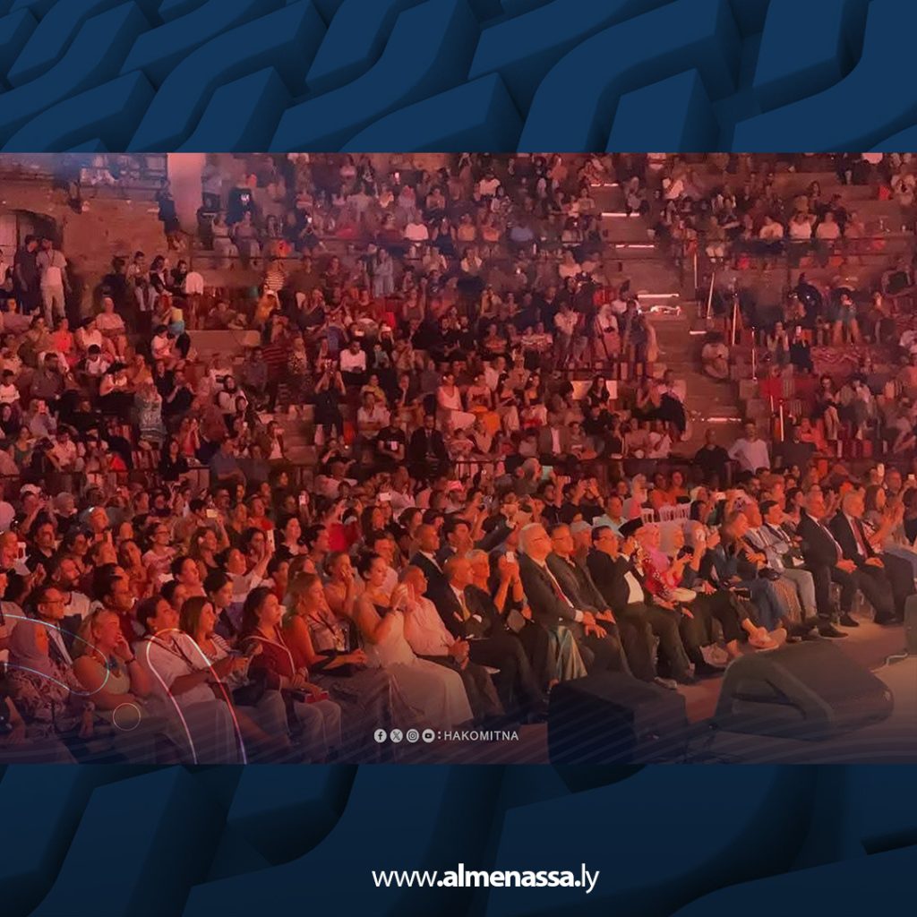 Extra2 34 الفنون الشعبية الليبية تفتتح مشاركتها في مهرجان قرطاج بلوحات تراثية