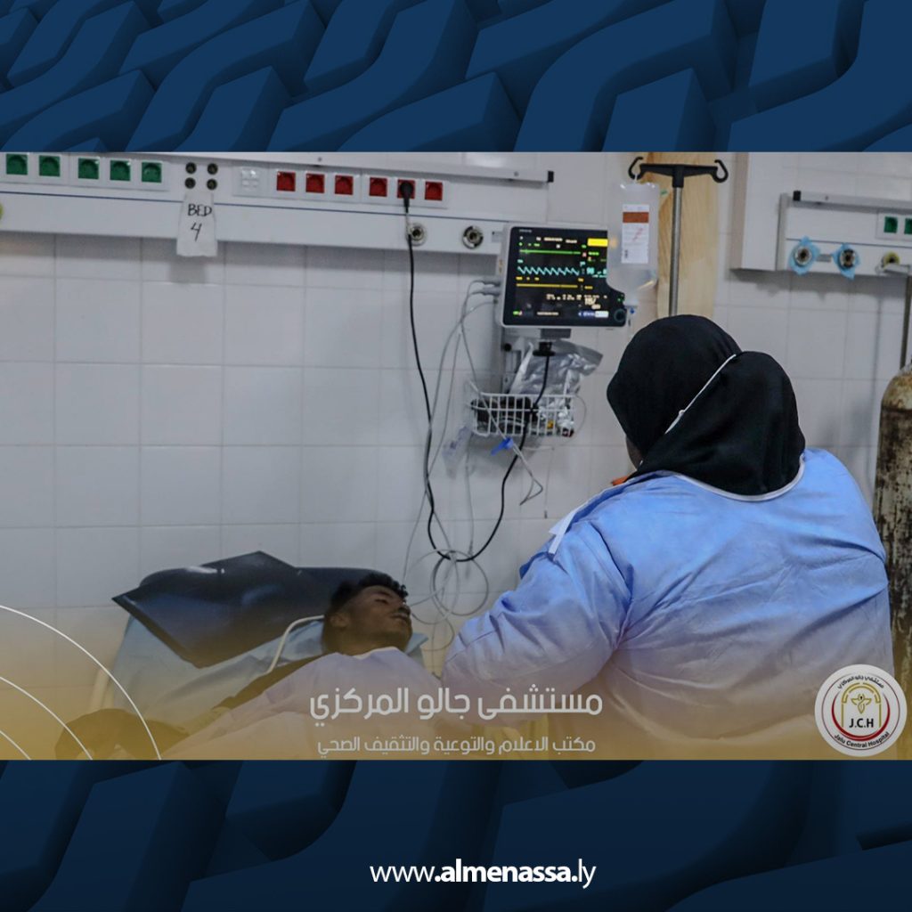 Extra2 45 مستشفى جالو المركزي يستقبل 15 مصابا و5 قتلى جراء حادث انقلاب سيارة