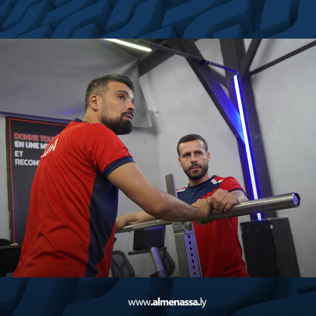 Extra2 51 المنتخب الوطني يواصل تدريباته في تونس استعدادًا لمونديال الفلبين