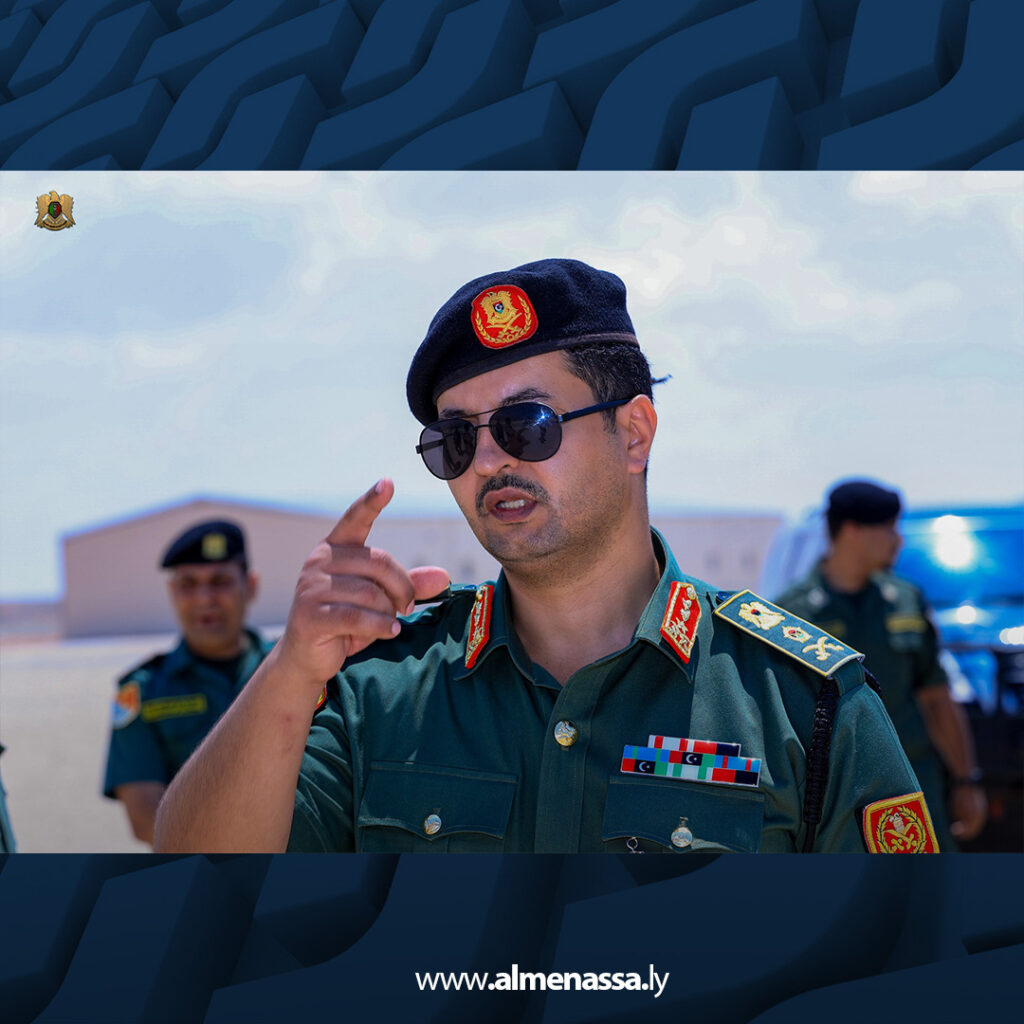 Extra20 القائد العام للقوات المسلحة يزور مدينة المشير العسكرية ويتابع التدريبات الميدانية