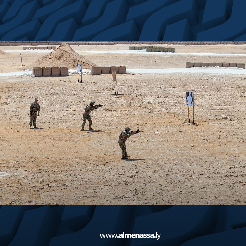 Extra27 القائد العام للقوات المسلحة يزور مدينة المشير العسكرية ويتابع التدريبات الميدانية