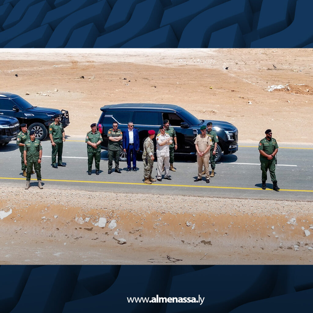 Extra29 القائد العام للقوات المسلحة يزور مدينة المشير العسكرية ويتابع التدريبات الميدانية