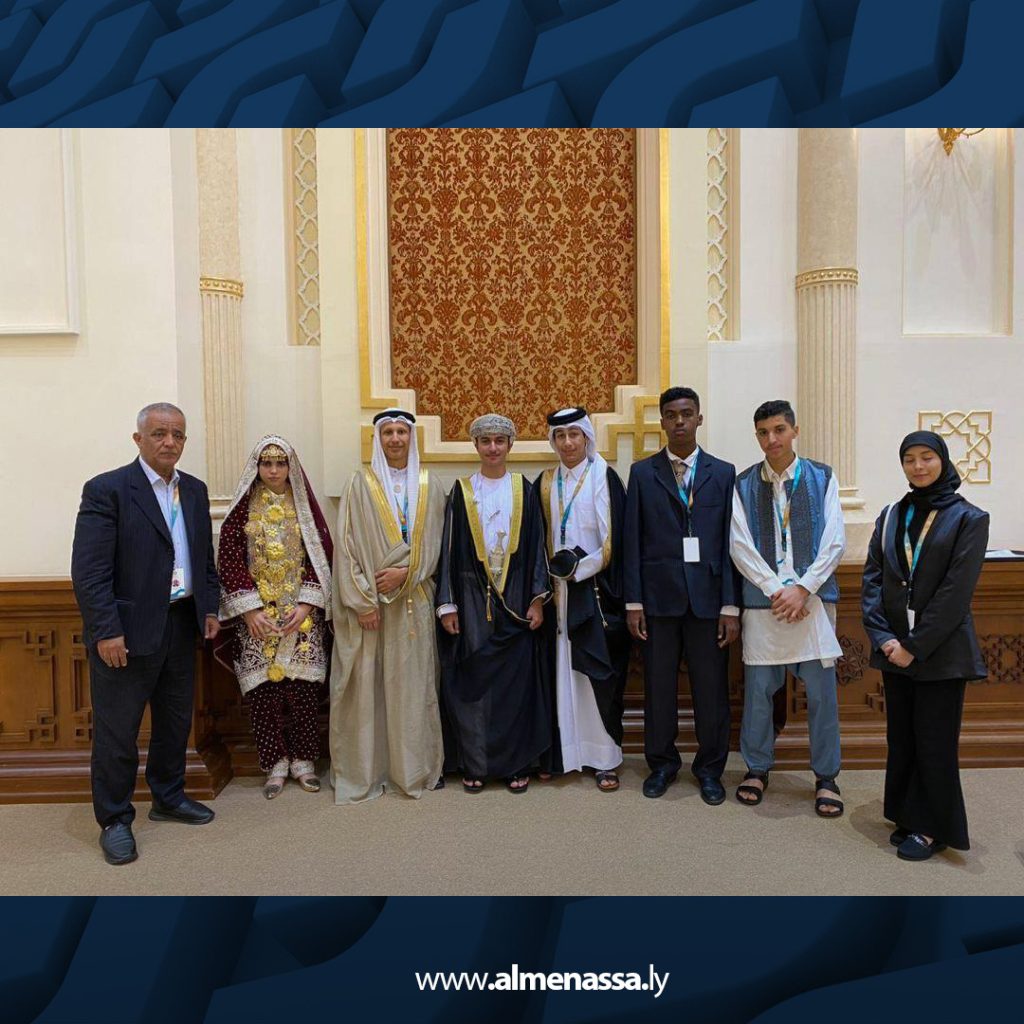 Extra3 1 برلمان أطفال ليبيا يشارك في الجلسة الثانية من الدورة الرابعة للبرلمان العربي للطفل في الشارقة