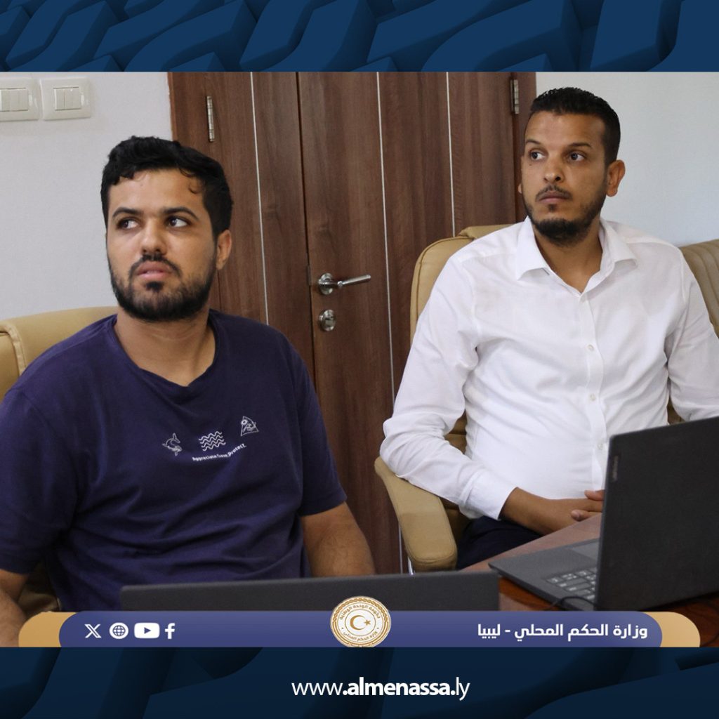 Extra3 15 وزارة الحكم المحلي تبحث إعداد خطة البلدية للنفايات وتعزيز مشاريع الاقتصاد الدائري