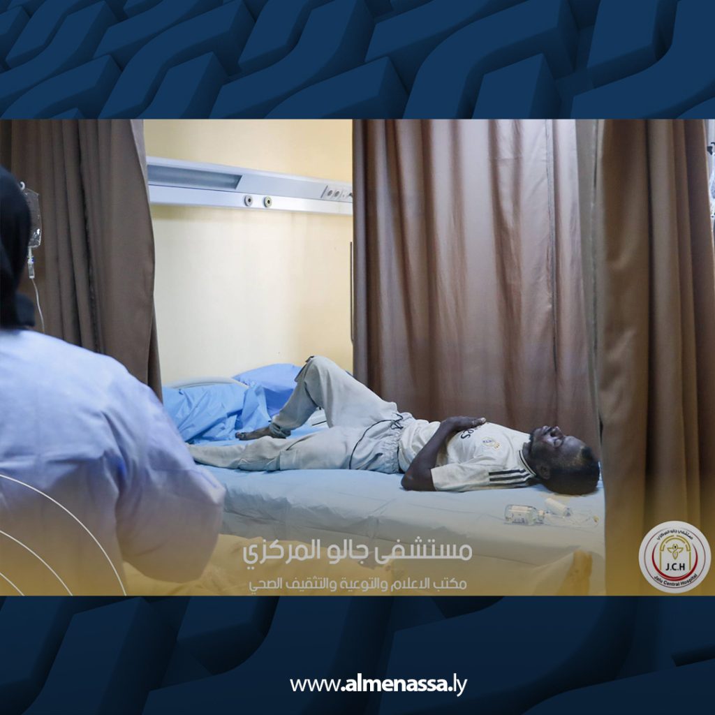 Extra3 41 مستشفى جالو المركزي يستقبل 15 مصابا و5 قتلى جراء حادث انقلاب سيارة