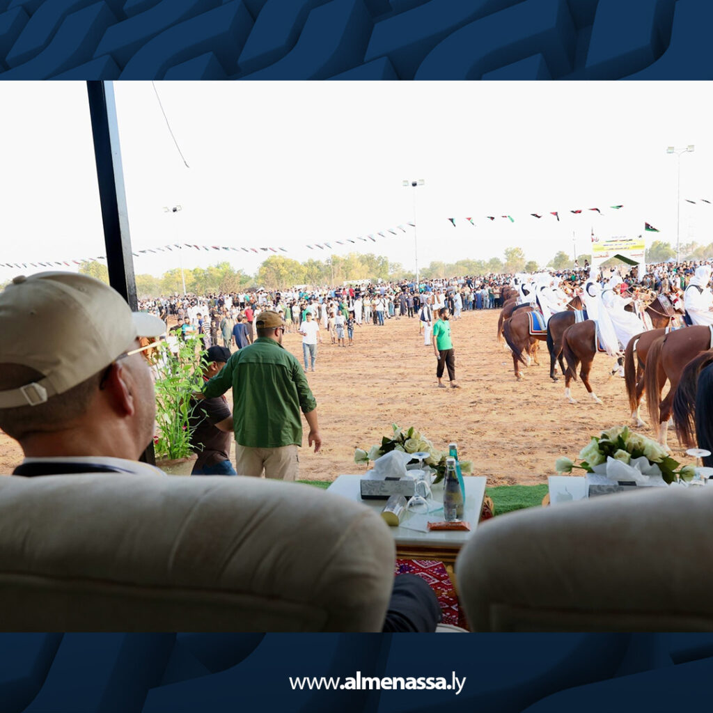 الكوني يشارك في انطلاق مهرجان تاجوراء للفروسية والميز الشعبي 2 Extra3 46 الكوني يشارك في انطلاق مهرجان تاجوراء للفروسية والميز الشعبي