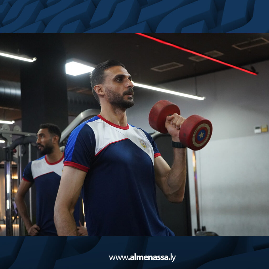 Extra3 47 المنتخب الوطني يواصل تدريباته في تونس استعدادًا لمونديال الفلبين