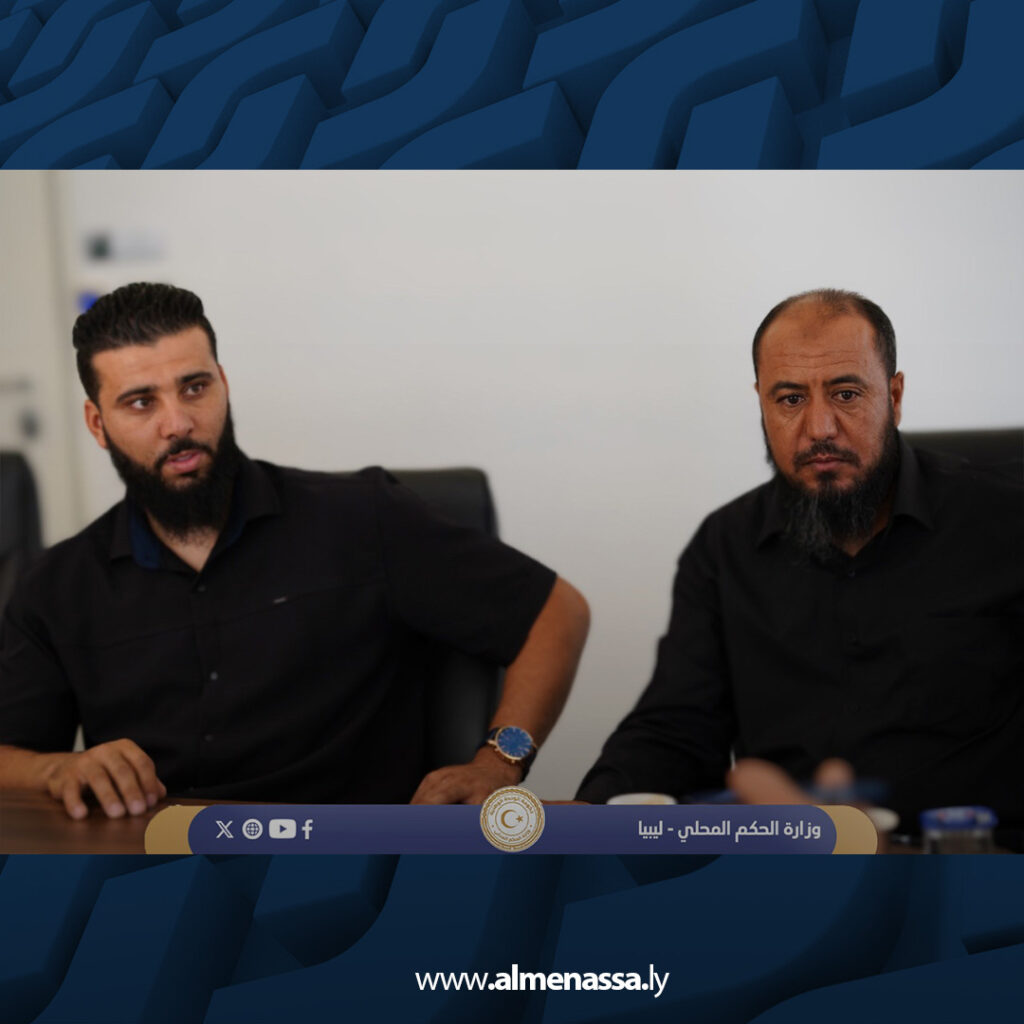 Extra3 58 وكيل شؤون البلديات يبحث مع المجلس البلدي الشقيقة تطوير الخدمات وحل التحديات
