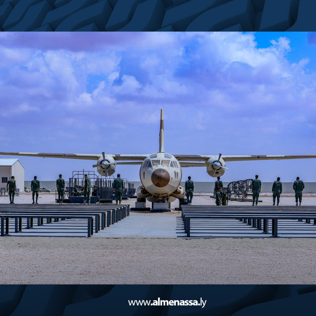 Extra34 القائد العام للقوات المسلحة يزور مدينة المشير العسكرية ويتابع التدريبات الميدانية