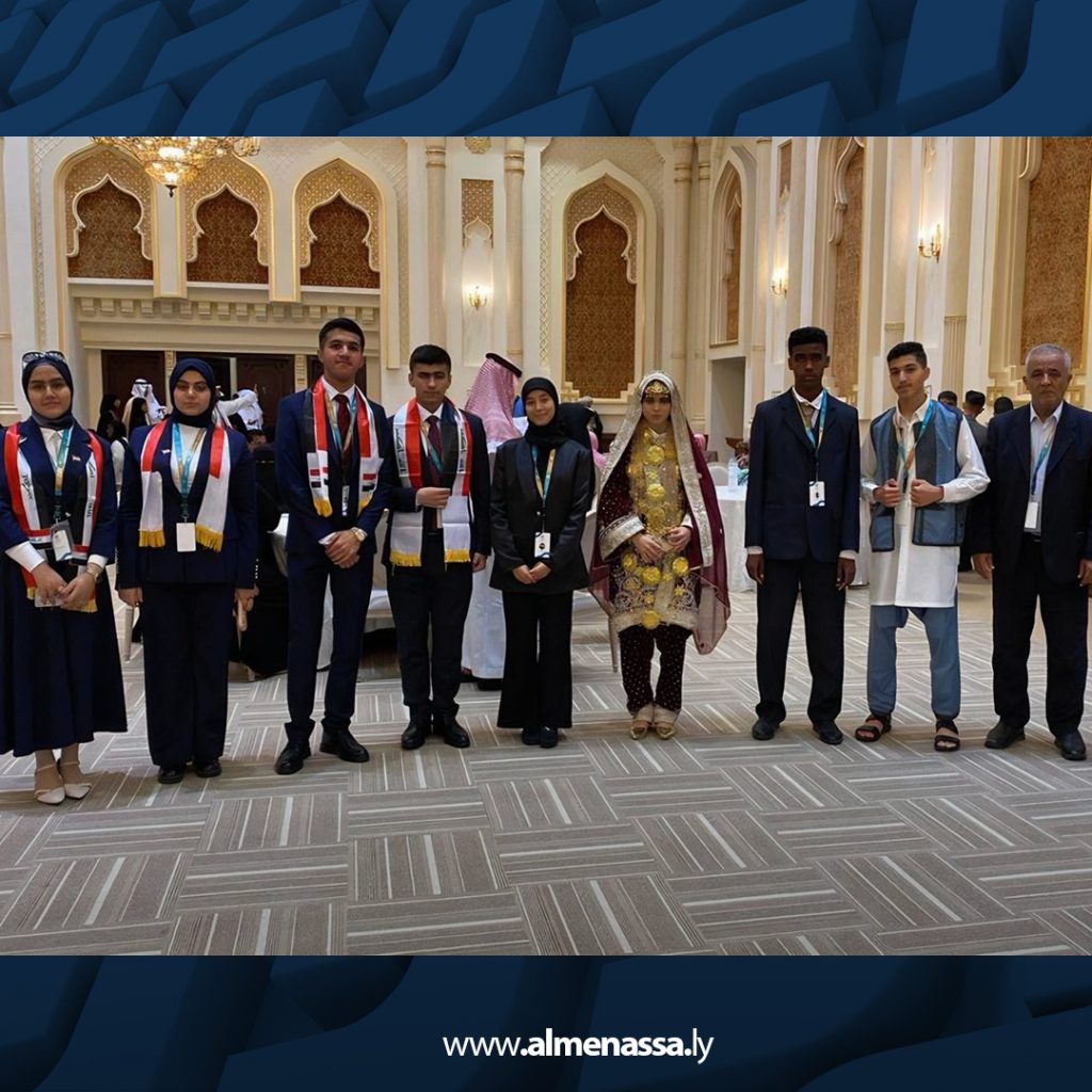 Extra4 1 برلمان أطفال ليبيا يشارك في الجلسة الثانية من الدورة الرابعة للبرلمان العربي للطفل في الشارقة