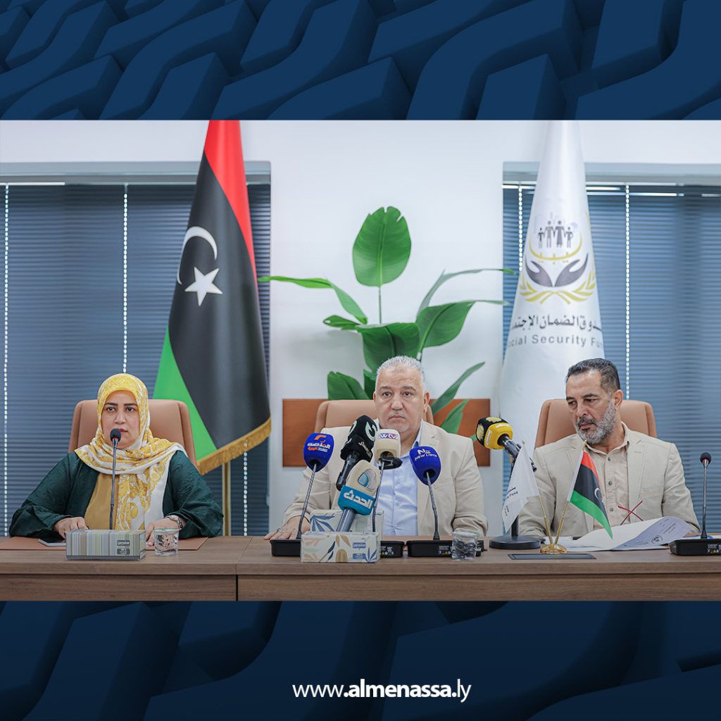 Extra4 20 صندوق الضمان ينفي زيادة معاشات في سبتمبر ويؤكد التنفيذ مرتبط بالتغطية