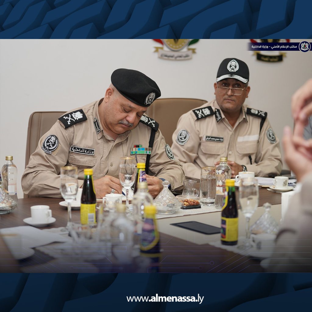 Extra4 23 إطلاق حزمة تدابير صارمة لمكافحة تهريب الوقود