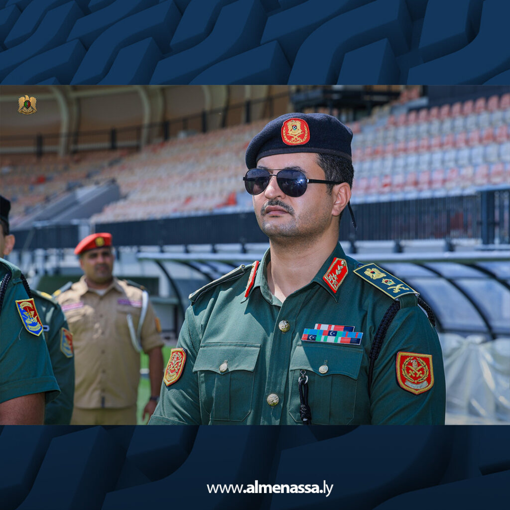 Extra4 38 القائد العام للقوات المسلحة يزور مدينة المشير العسكرية ويتابع التدريبات الميدانية