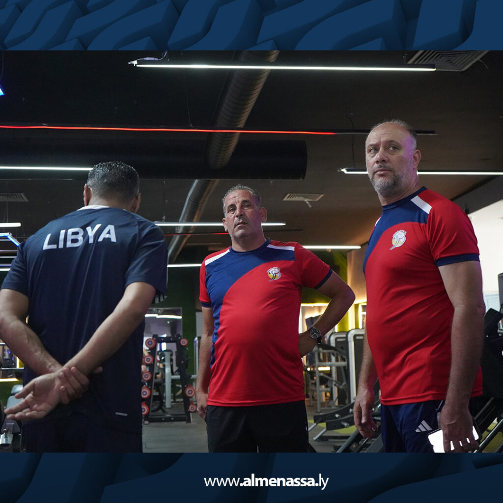 Extra4 41 المنتخب الوطني يواصل تدريباته في تونس استعدادًا لمونديال الفلبين