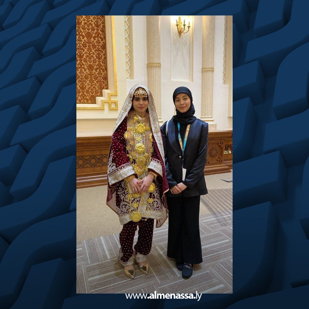 Extra5 1 برلمان أطفال ليبيا يشارك في الجلسة الثانية من الدورة الرابعة للبرلمان العربي للطفل في الشارقة