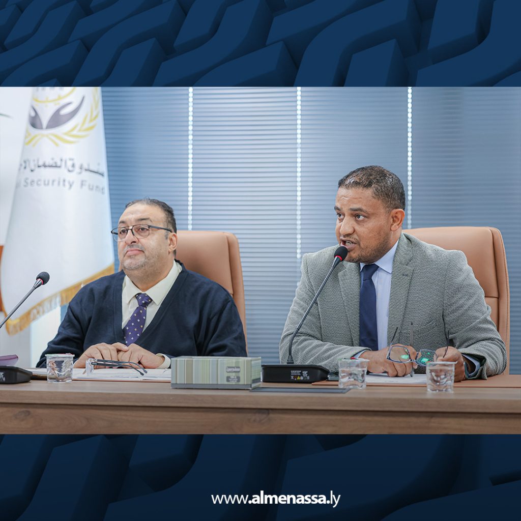 Extra5 14 صندوق الضمان ينفي زيادة معاشات في سبتمبر ويؤكد التنفيذ مرتبط بالتغطية