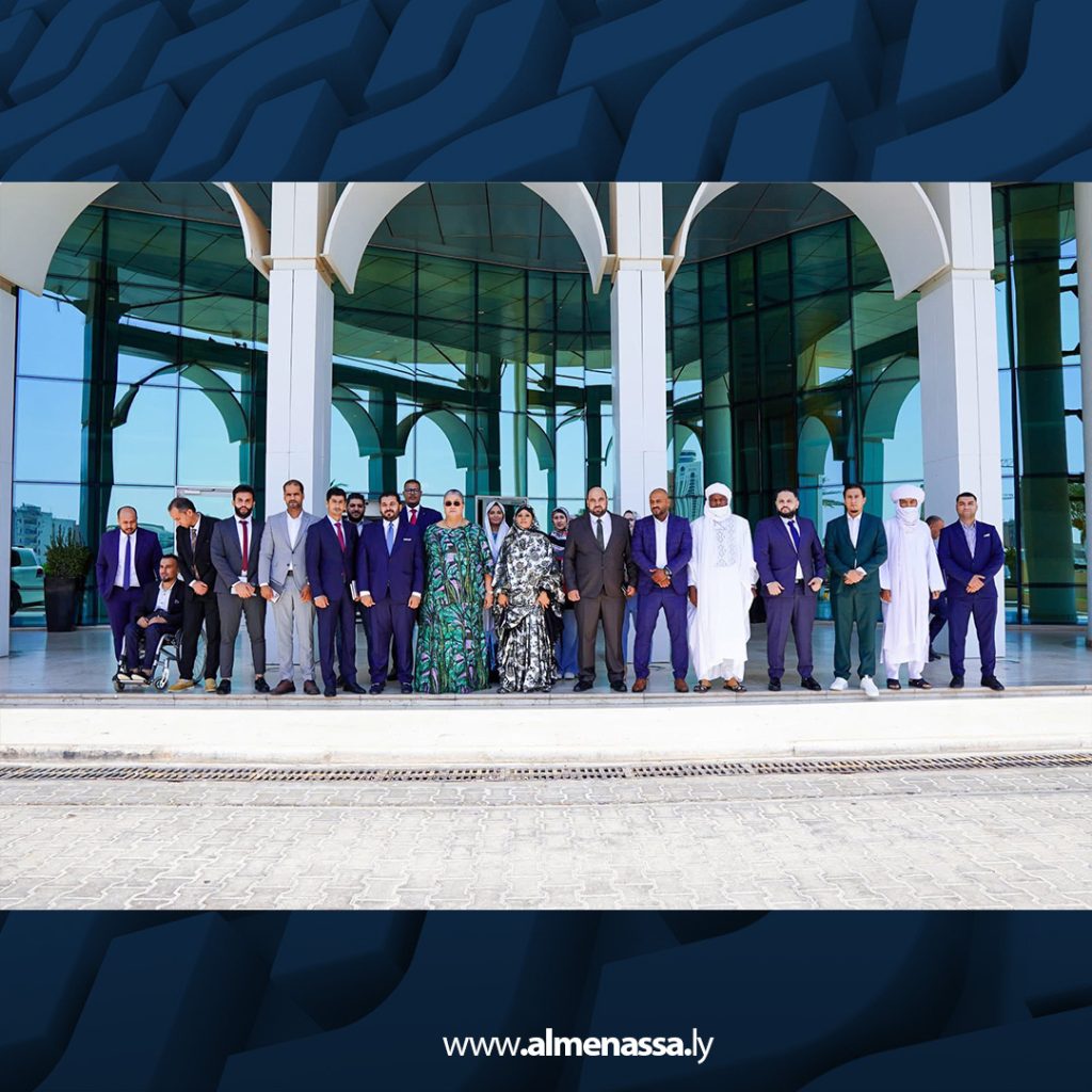 Extra5 15 منتدى الشباب السياسي يناقش خارطة طريق ليبيا مع المبعوثة الأممية