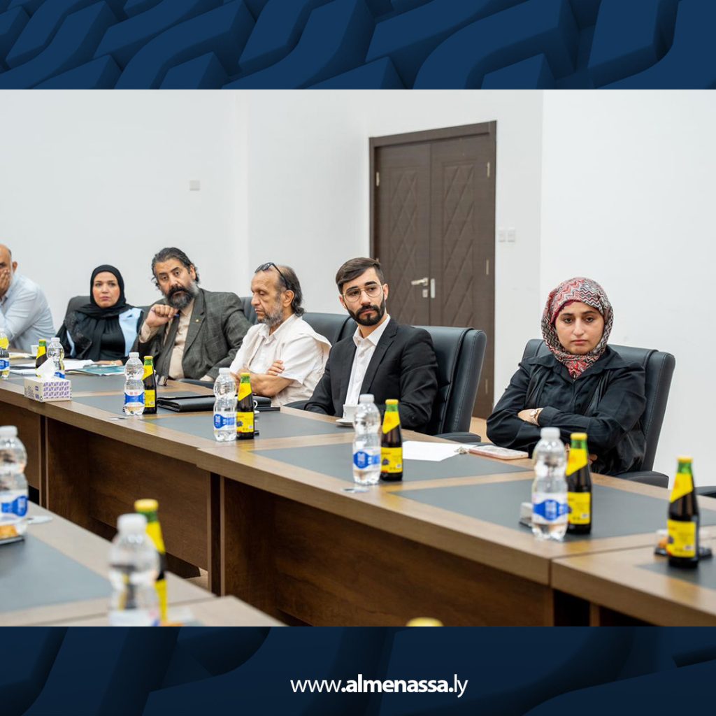 Extra5 16 وكيل عام وزارة الصحة يترأس اجتماعاً لتحسين العمل الإداري وإصلاح القطاع