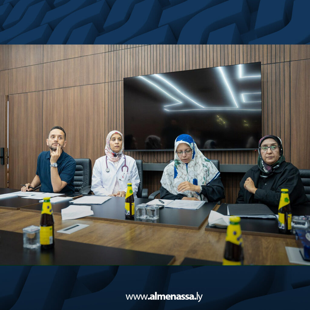 Extra5 36 وزير الصحة يبحث عبر اتصال مرئي آليات علاج أطفال الأورام في بيلاروسيا